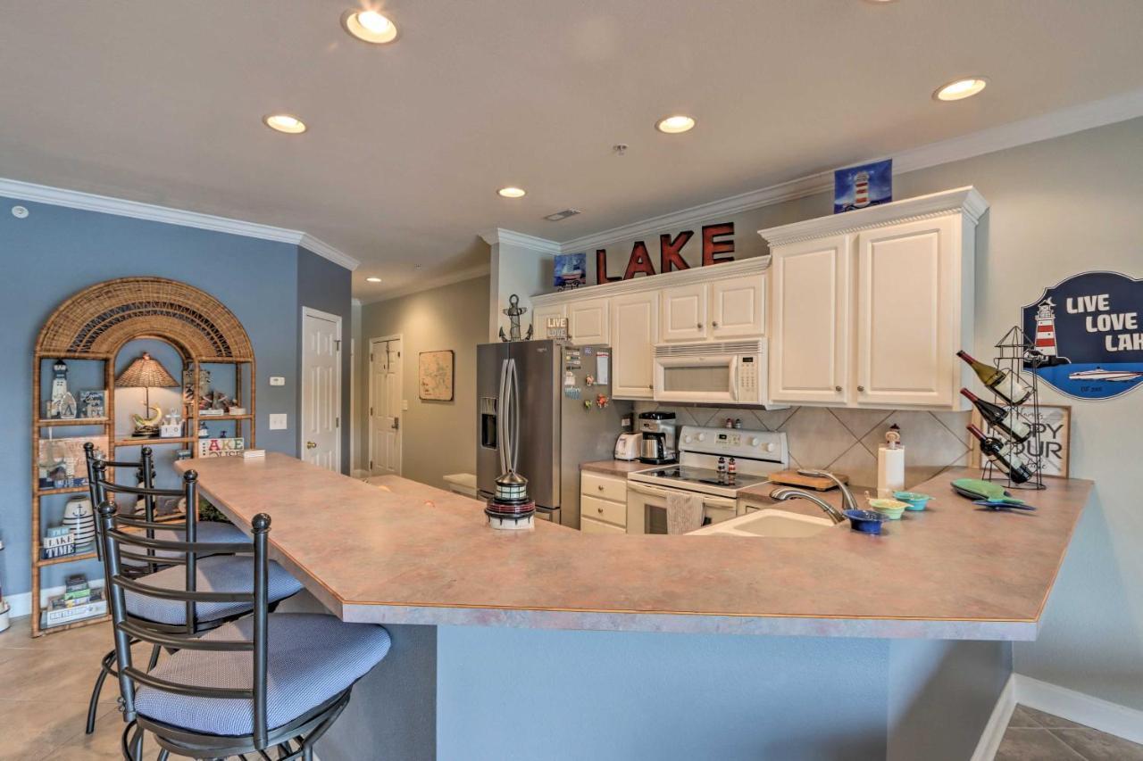 Lakefront Ozark Condo With Balcony And Seasonal Pool! Camdenton Exterior foto